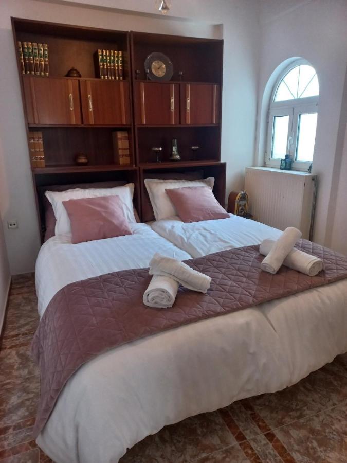 אתונה Harma Cozy Apartment מראה חיצוני תמונה