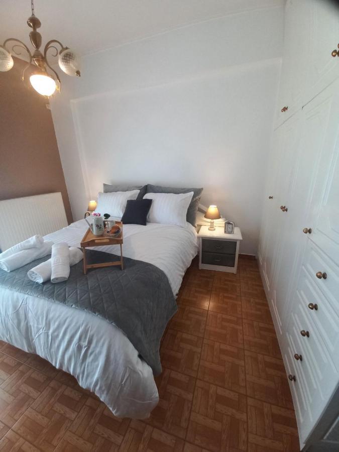 אתונה Harma Cozy Apartment מראה חיצוני תמונה