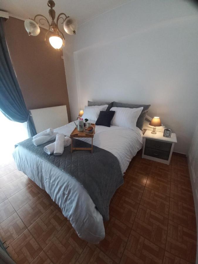 אתונה Harma Cozy Apartment מראה חיצוני תמונה