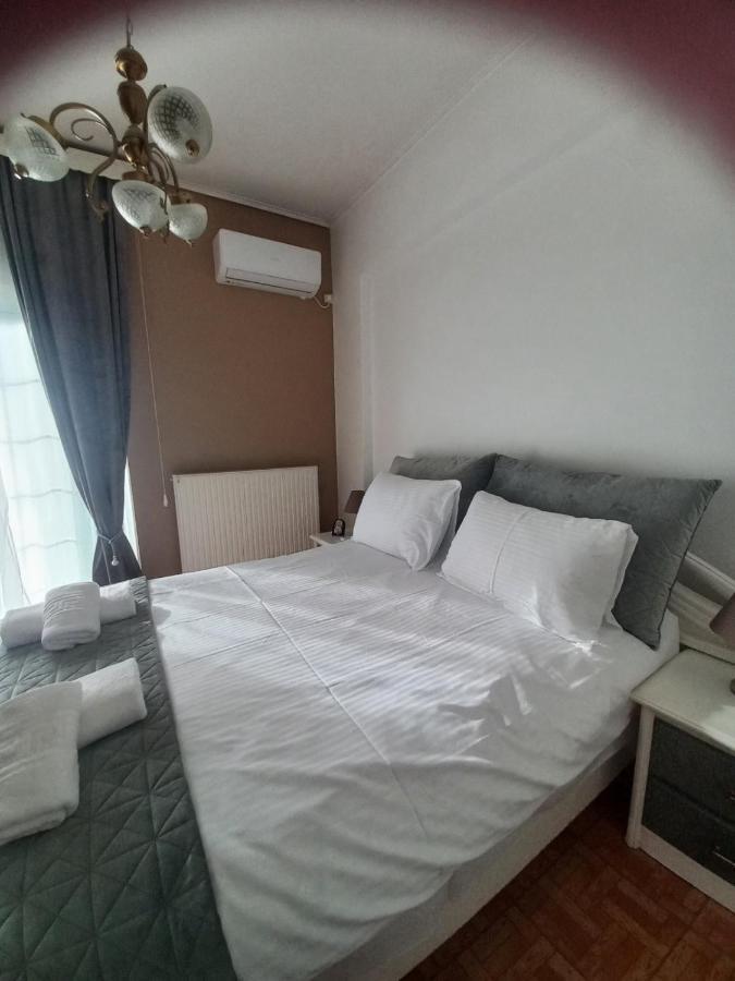 אתונה Harma Cozy Apartment מראה חיצוני תמונה