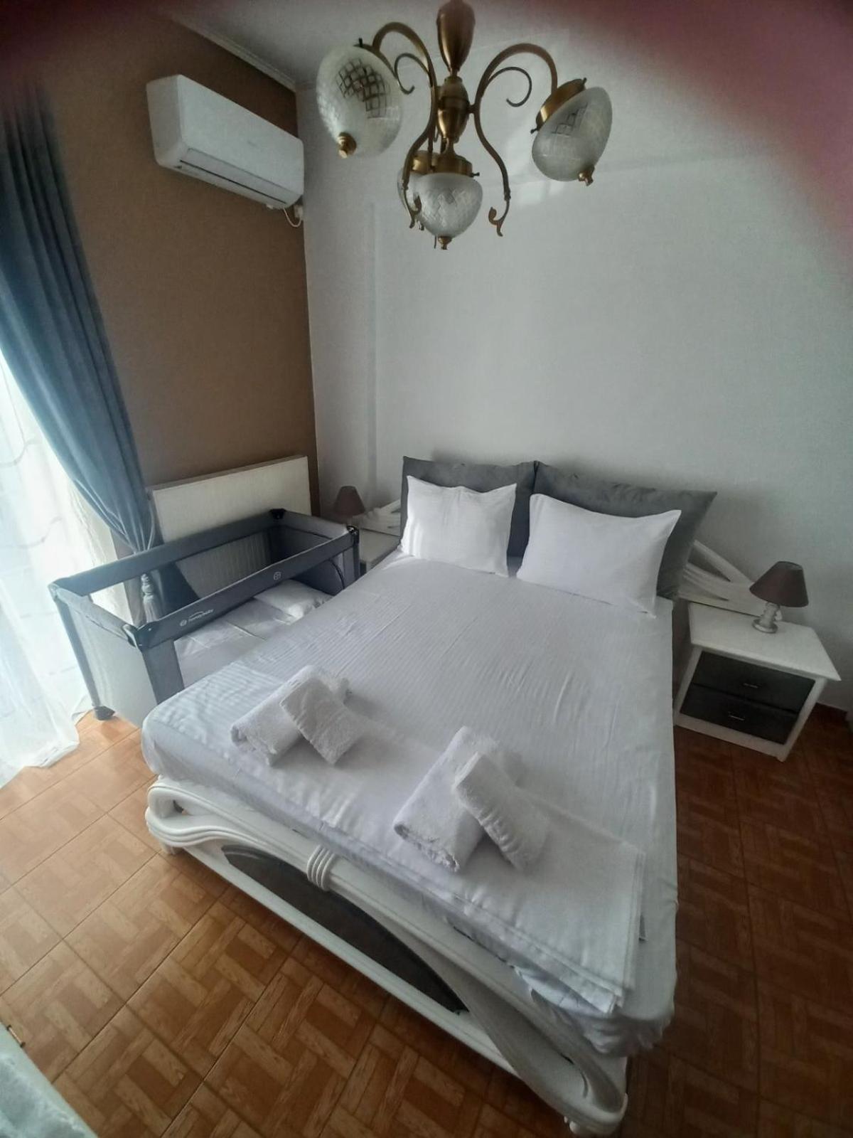 אתונה Harma Cozy Apartment מראה חיצוני תמונה